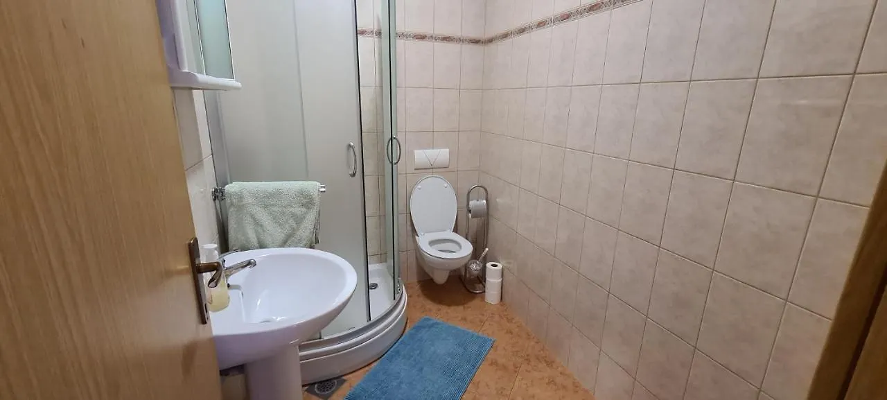 Penzion Apartmani Gizela Donji Seget Chorvatsko