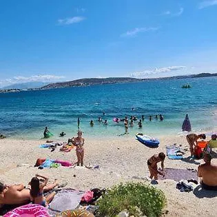 Apartmani Gizela Donji Seget Penzion