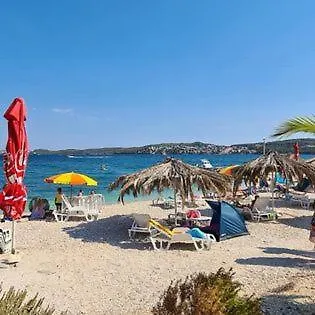 Apartmani Gizela Donji Seget Chorvatsko