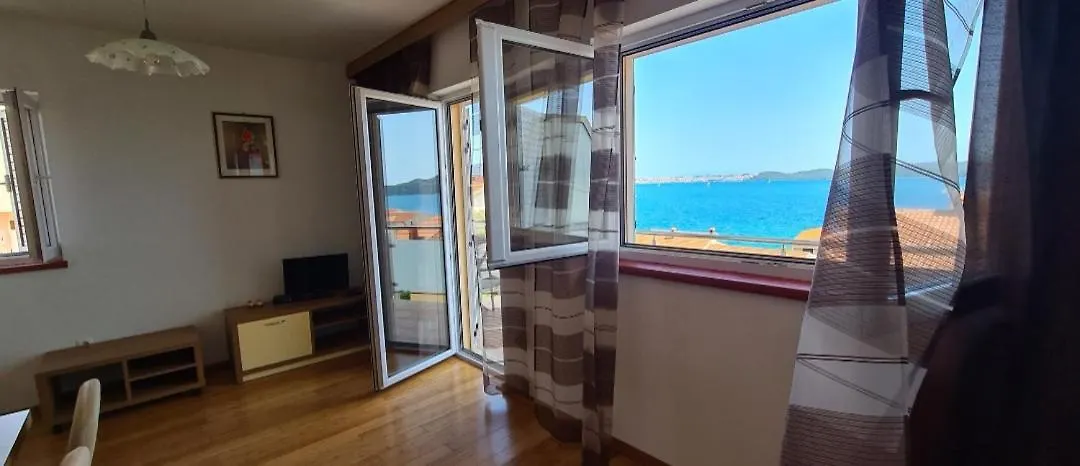 Apartmani Gizela Donji Seget 0*,  Chorvatsko