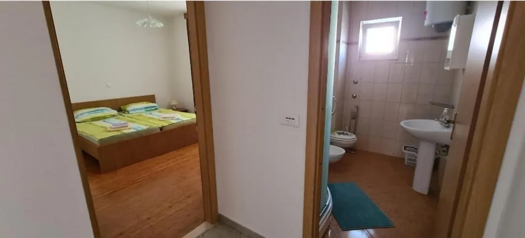 Apartmani Gizela Seget Donji Croatia